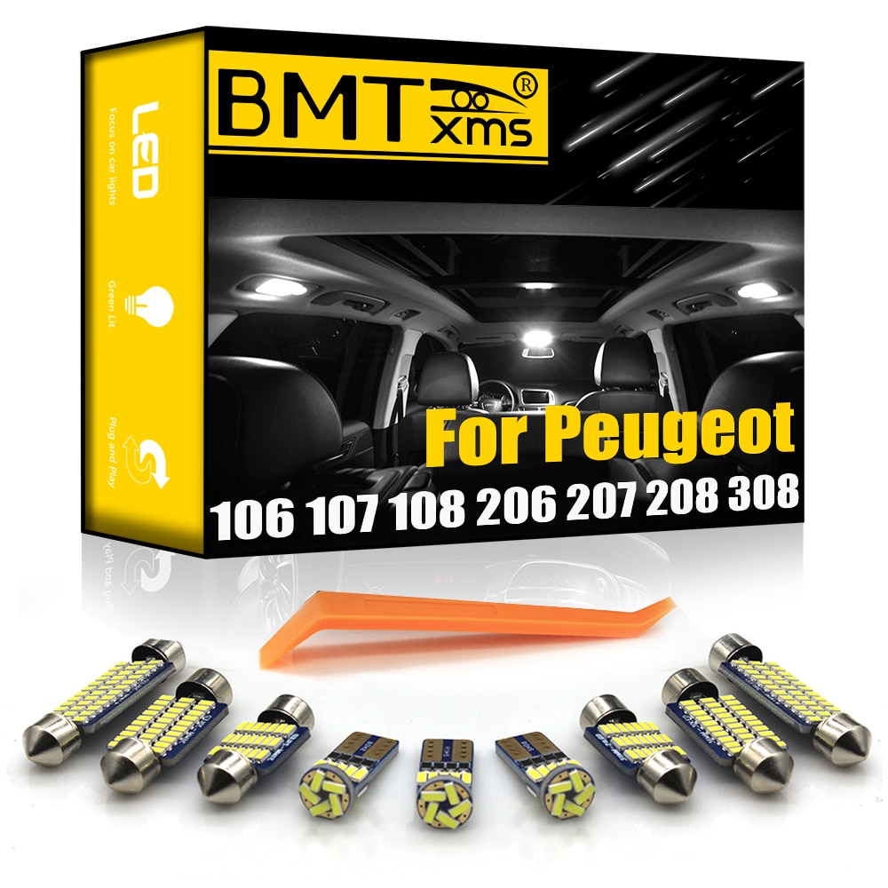 BMTxms For Peugeot 106 107 108 1007 206 207 208 301 306 30..